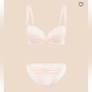 Adore Me Bra Set